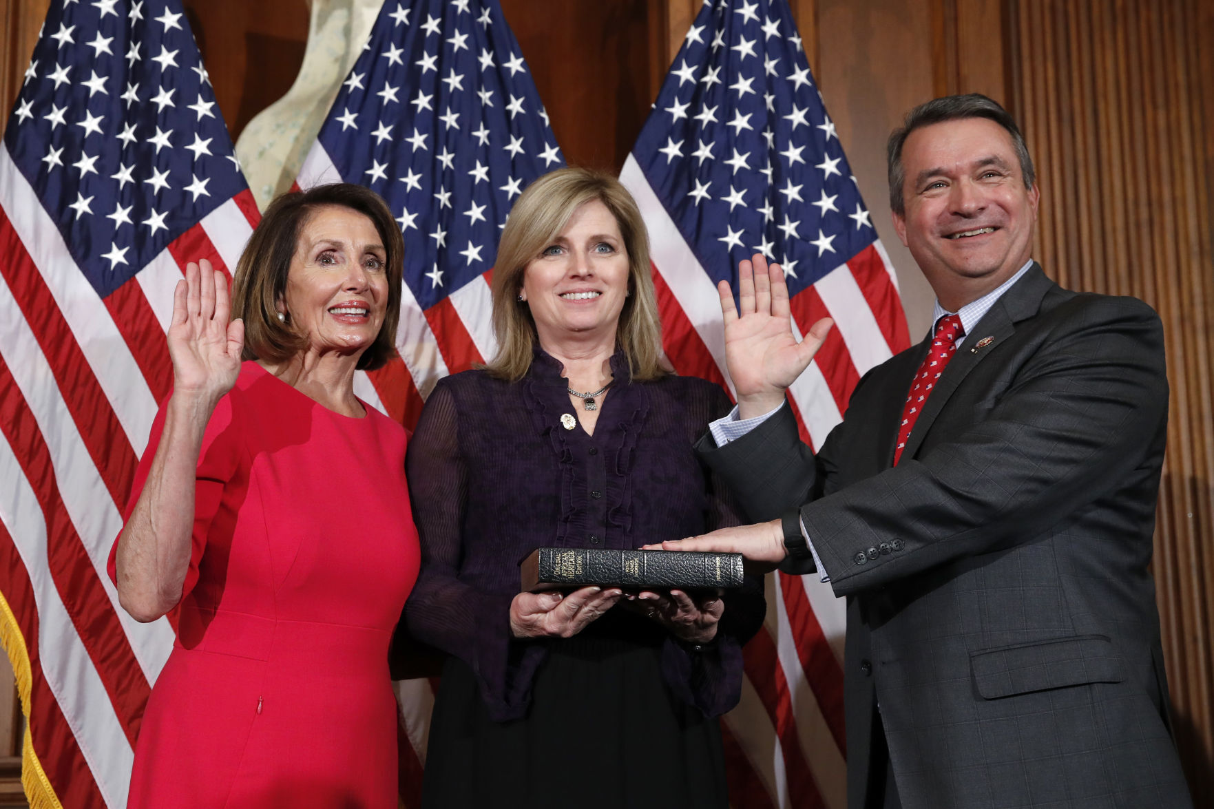 New Congress, Don Bacon